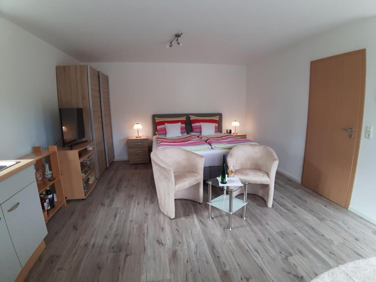 Ferienappartement Lieser Бернкастел-Кюс Екстериор снимка