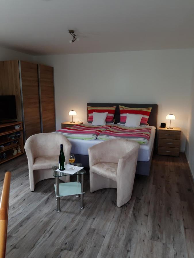 Ferienappartement Lieser Бернкастел-Кюс Екстериор снимка